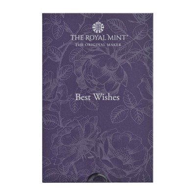 Royal Mint - Best Wishes - 5g - zlatý investiční slitek