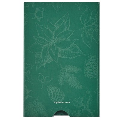 Royal Mint - Henna Design - 5g - gold investment ingot