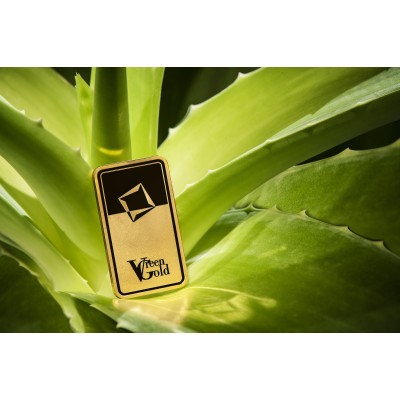 Valcambi Green Gold 100 g - investiční zlatý slitek