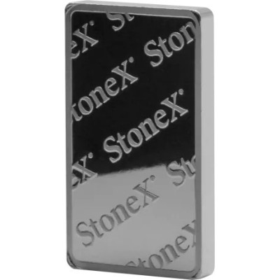 StoneX - 1 Oz - Silver Investment Ingot