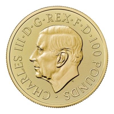 Mīti un leģendas - Beovulfs - 1 oz - Zelta monēta