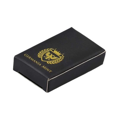 Germania Mint - 100g - sudraba investīciju stienis