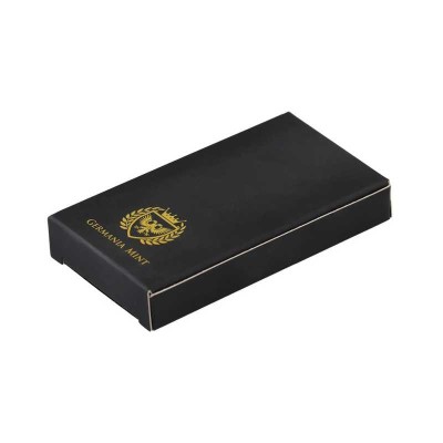 Germania Mint - 500g - Silver Investment Bar