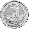 Lielbritānija (2025) - 1/4 unces - sudraba investīciju monēta