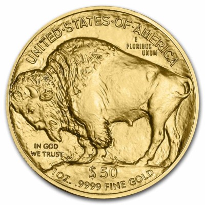 Amerikāņu bifelis (2025) - 1 Oz - Zelta monēta