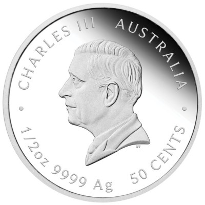 Bērna piedzimšana (2025) - 1/2 Oz - sudraba dāvanu monēta