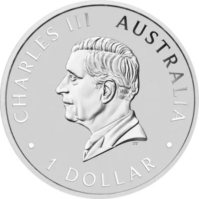 Koala (2025) - 1 Oz - Silver Investment Coin