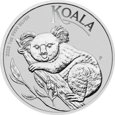 Koala (2025) - 1 Oz - Silver Investment Coin