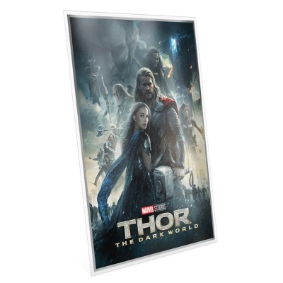 Thor: The Dark World - 1,5 oz - Kolekcijas sudraba monēta
