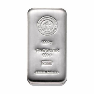 Heimerle & Meule - 1 KG - sudraba investīciju lietņi