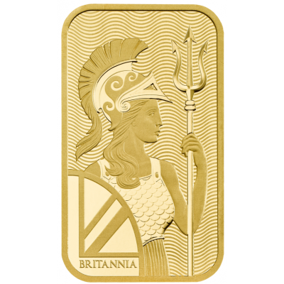 Britannia - 100g - gold investment bullion