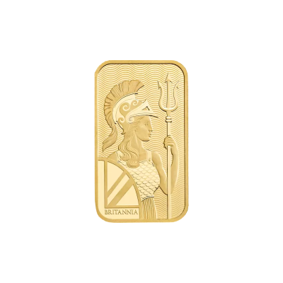 Britannia - 5g - gold investment bullion