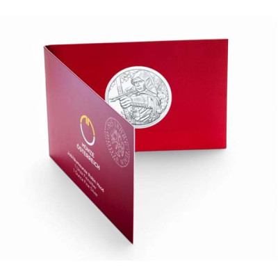 Robins Huds (2019) - 1 oz - Kolekcijas sudraba monēta