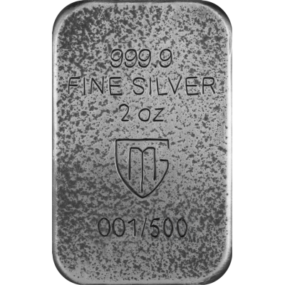 Germania Mint - Diwali Ganeša - 2 Oz