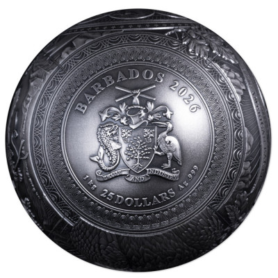 Amerikāņu ērglis - 1 KG - sudraba kolekcijas monēta (piegāde 20.11.2025)