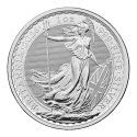 Lielbritānija (2026) - 1 unces - sudraba investīciju monēta