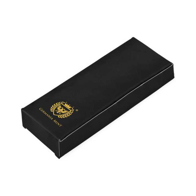 Germania Mint - 100 Oz - sudraba investīciju stienis