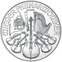 Vīnes filharmoniķi (2026) - 1 Oz - sudraba investīciju monēta