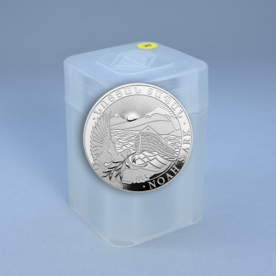 Tuba Noasa šķirsts 1 Oz, diametrs 38,6 mm - tukša