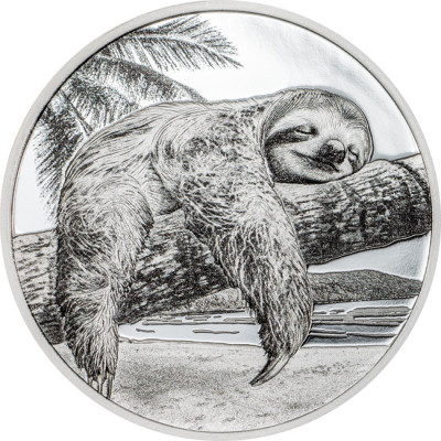 Septiņi nāves grēki - Slinkums - (2026) - 1 Oz -...