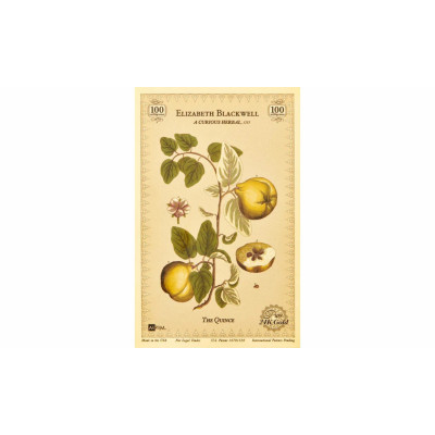 Blackwell Botanical - 24k zelta sērijas komplekts