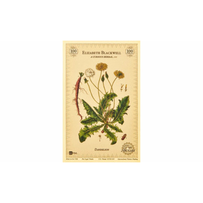 Blackwell Botanical - 24k zelta sērijas komplekts